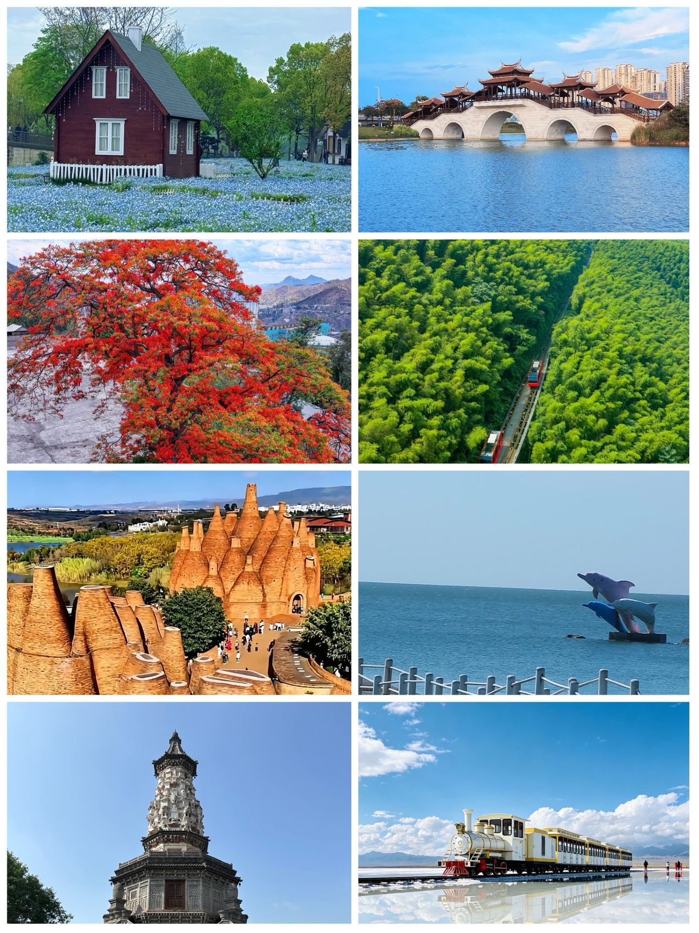8 hidden gem cities for a 3-day, 2-night trip to make your short getaway feel special