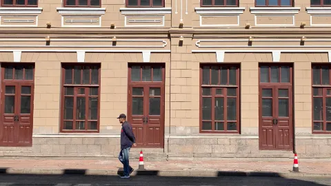 Поездка в Харбин в несезон — вот правильный способ путешествовать без толп! — traveler post in Харбин
