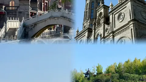 渭南真絕美,爽玩了三天,不去真虧了! — traveler post in 富平