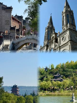 Weinan is absolutely stunning. I had an amazing three-day trip—you're missing out if you don't go!
