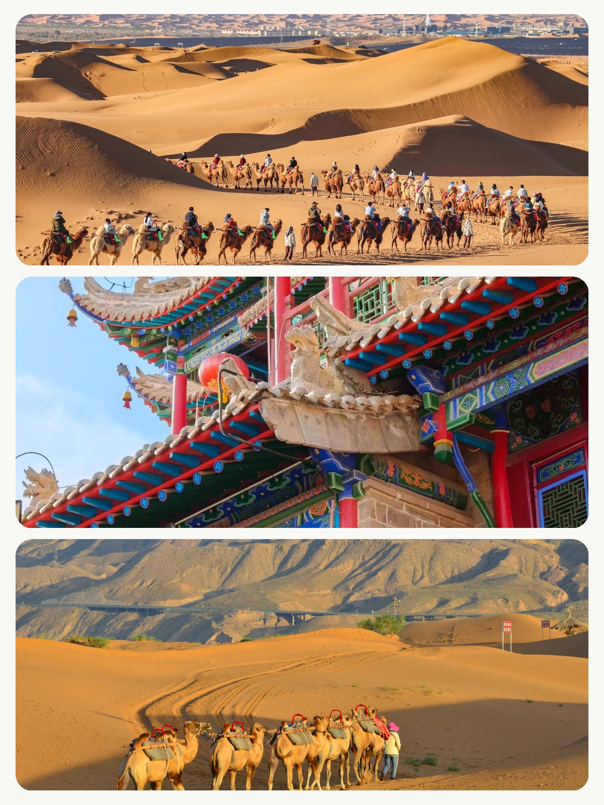 Worried about tiring out your parents on a trip? These 8 October destinations are stress-free