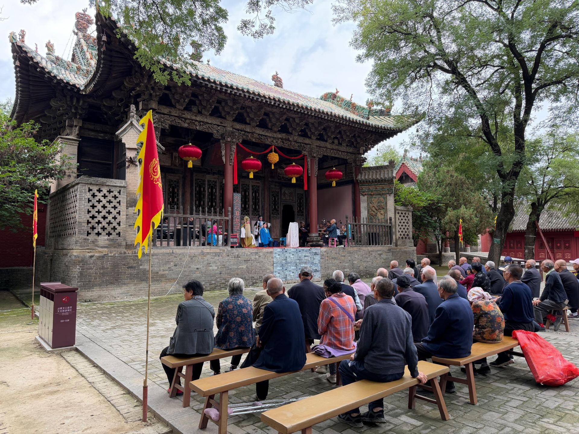 Yuncheng Guan Gong Hometown: Climb the steps to encounter the real Guan Gong and the beauty of ancient wooden architecture