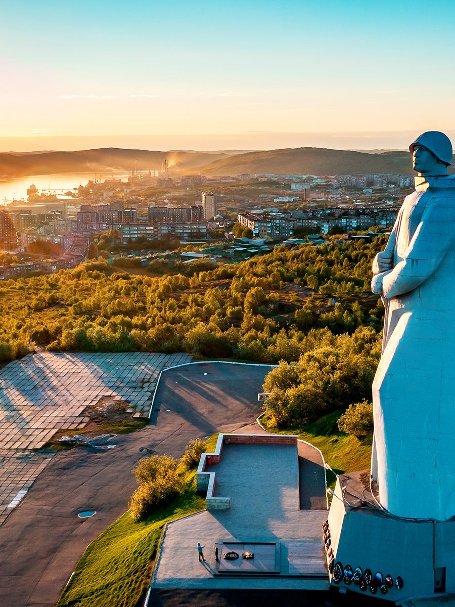 Everyone is asking about this 4-day Russia itinerary for the National Day holiday