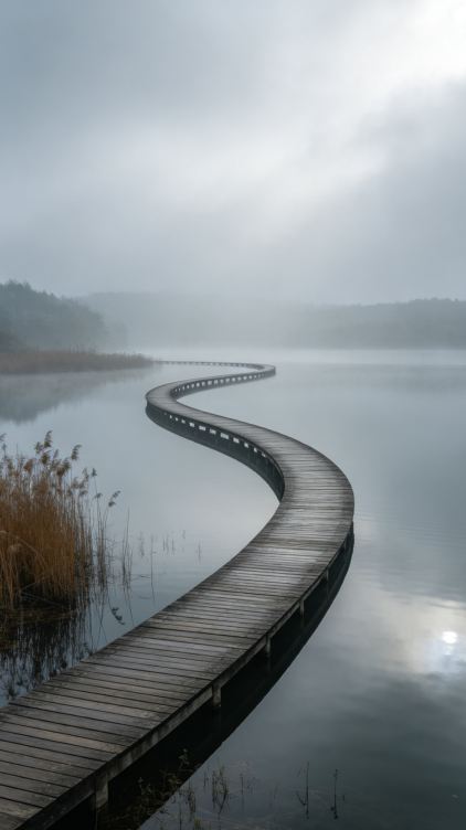 No need to chase the sun! A complete guide to a serene autumn lake day trip in Dianjiang