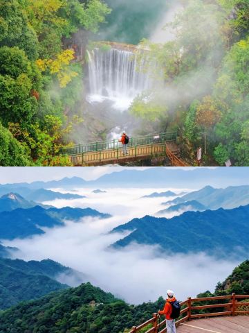 Finally understand why Li Bai loved southern Anhui...