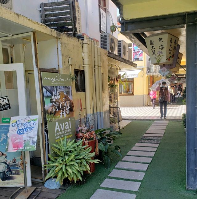 回到五〇年代【台中西區】審計新村