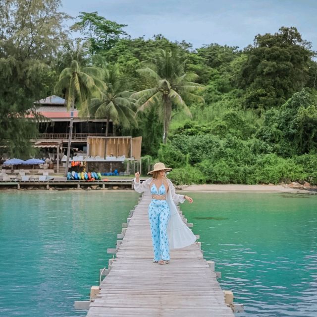 Koh Kood Resort and The Deck Bar Koh Kood 
📷