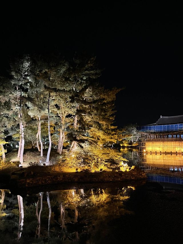 경주 동궁과 월지 야경명소♥ 