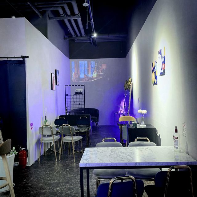 광교호수공원이 보이는 bar 테일즈오브 바텐스타💕