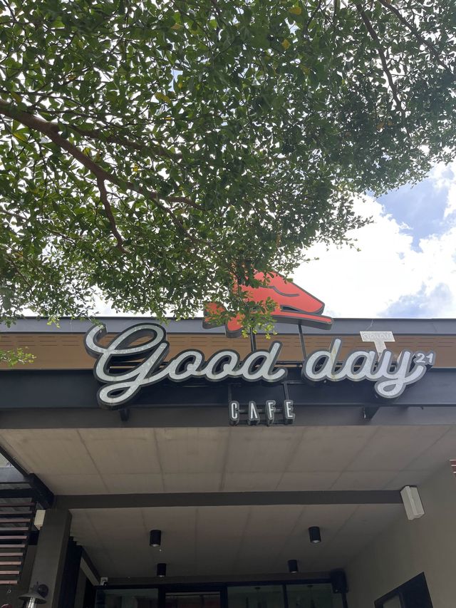 GOOD DAY CAFE 