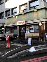 韓国/ソウル【新沙】ソウルで人気のホルモンチェーン店✨