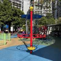 GARDEN OF  IAO HON MARKET