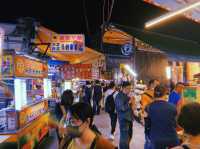 高雄瑞豐夜市｜好吃好逛好玩！