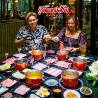 ลากแฟนไปบู๊ลิ้มหม้อไฟร้านเด็ดร้านดังที่ต้องพาแฟนไป