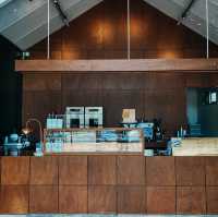Croffle Studio by MOO YOO คาเฟ่ดีไซน์เท่ 