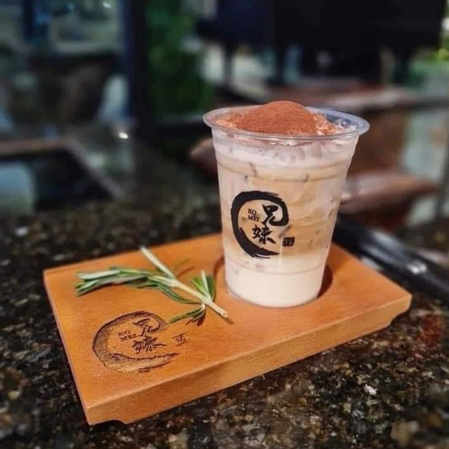 รัานโกเหมย Komei Cafe