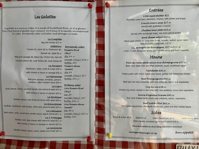 奧克蘭Queen’s street 上道地的義大利餐館🇮🇹|Le Garde-Manger 奧克蘭Queen’s street 上道地的義大利餐館🇮🇹|Le Garde-Manger