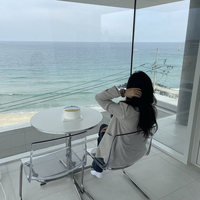 강릉 주문진 오셩뷰 숙소 추천 무아풀빌라!