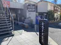 東京・渋谷。キャットストリートのカフェ『 ザ・ロースタリー （THE ROASTERY BY NOZY COFFEE）』
