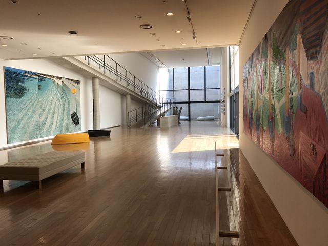日本直島住宿必選！安藤忠雄打造的倍樂生之家 Benesse house,來趟藝術與悠閒海島的體驗🏞