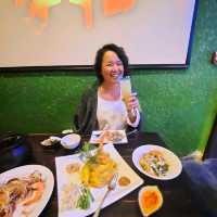 🌿元朗 Farm to Table泰菜❎酒吧🍻