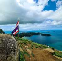 ผาหินดำ ภูเก็ต