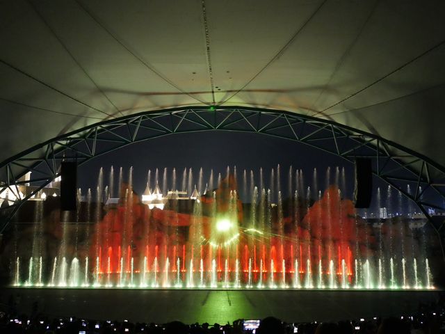 สวนสนุก Vinpearl Land 