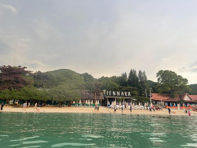 🌷Tiennara Koh Larn Resort 