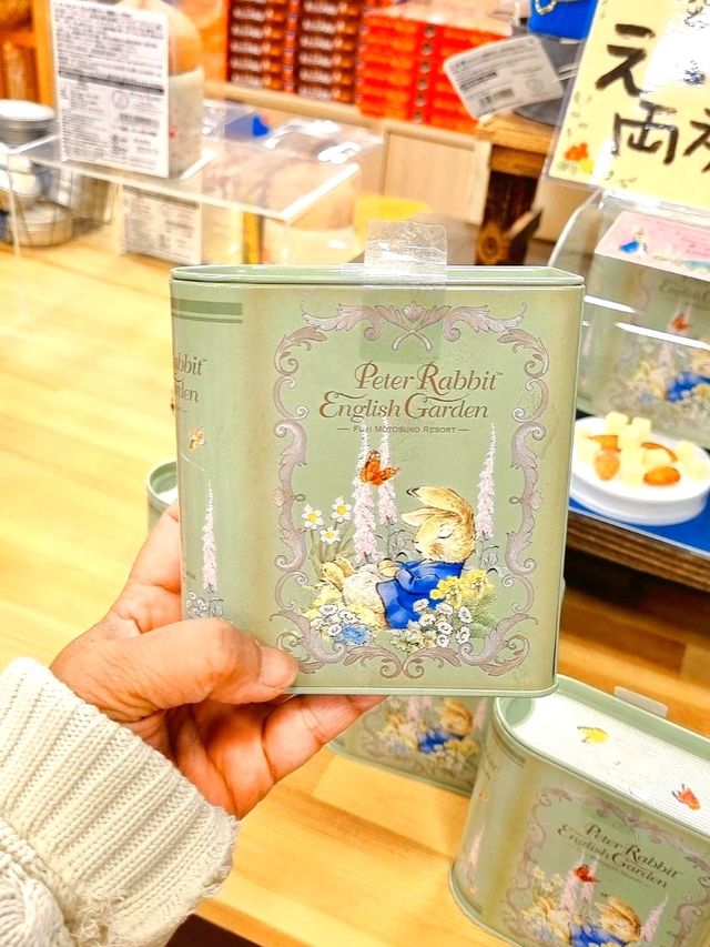 ADORABLE CUTE MOUNT FUJI GIFTS, FUJI STATION