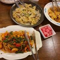 이탈리아 음식맛 그대로~~부천 메라빌리아