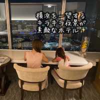 【横浜】市内を一望できるキラキラ夜景のホテルはここ！