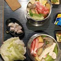 五鮮級平價鍋物 火鍋連鎖店 龍骨湯很讚