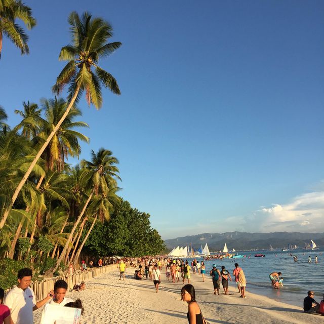 Party Island Boracay