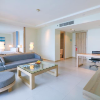 Holiday Inn Pattaya โรงแรมติดหาดพัทยา