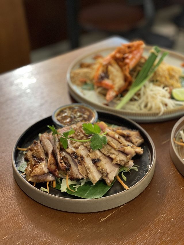 【灣仔 ✦ 價錢親民+有質素泰國菜🇹🇭💯】