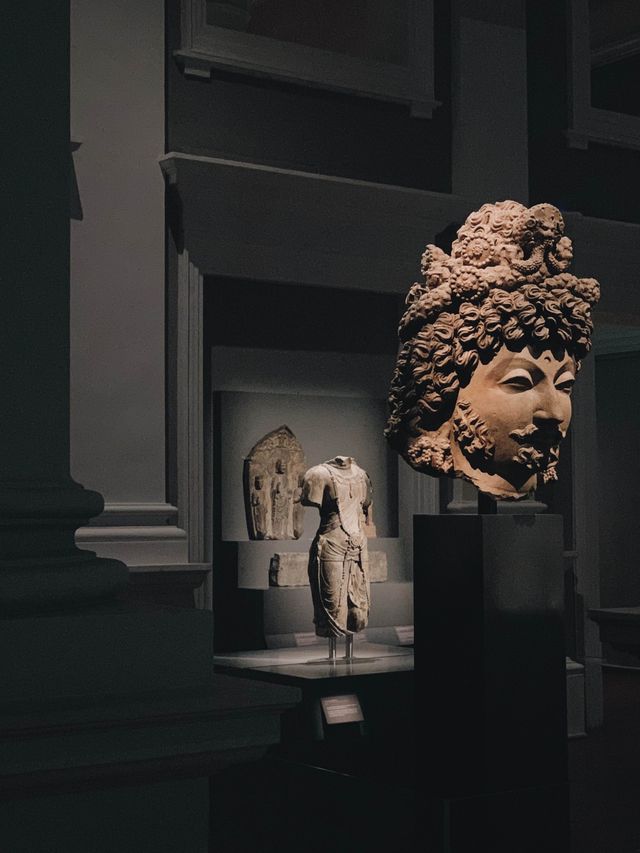 🇸🇬 | Asian Civilisations Museum Singapore  