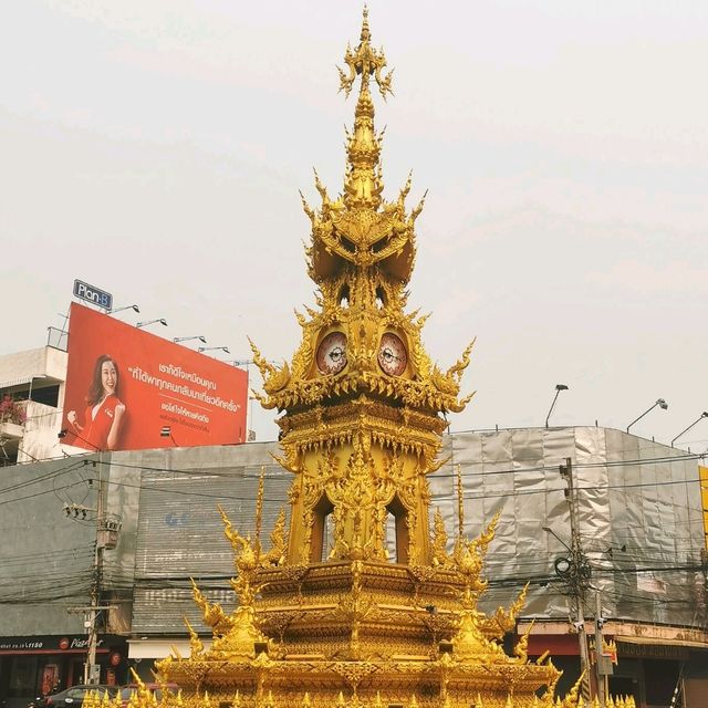 ✨หอนาฬิกาที่สวยที่สุดในไทย✨
