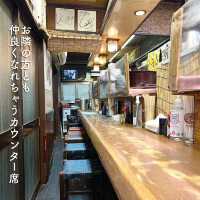 【大阪・鶴橋】路地裏にひっそりある老舗食堂