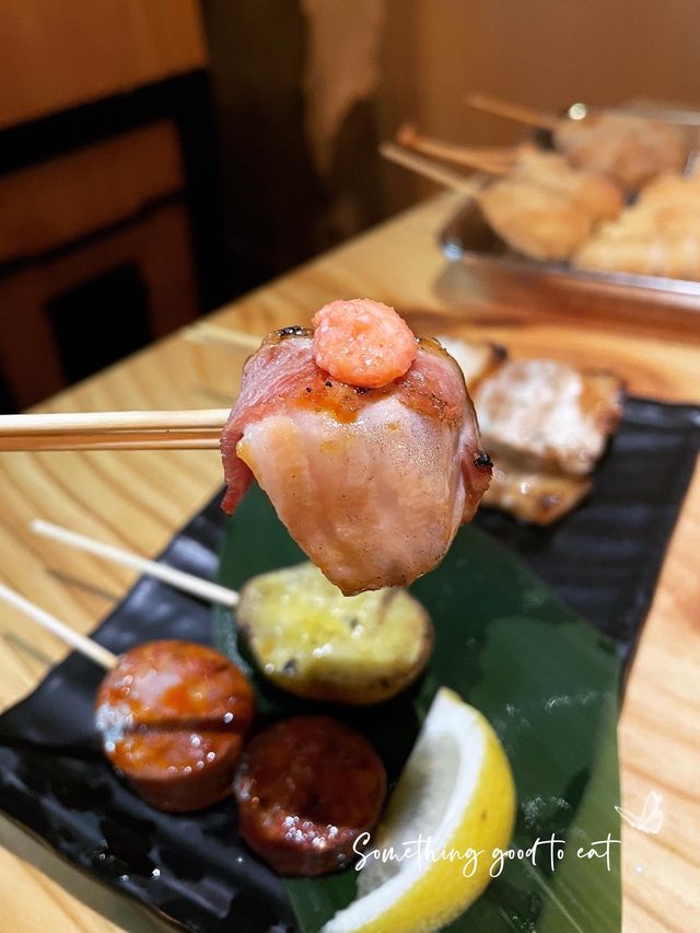 正宗日式串揚店
