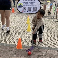 《愉景灣沙灘獵蛋奇兵2023 🥚+ Oh！爸媽放電節⚡️》