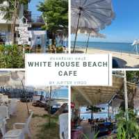 🏖White House Beach Cafe and Restaurant 🌊