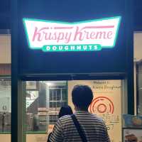 『クリスピー・クリーム・ドーナツ 東京国際フォーラム店🍩 』
