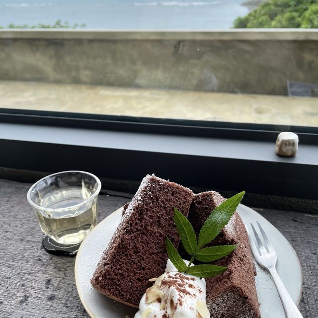 望北海岸咖啡店