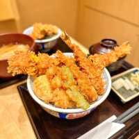 灣仔日本過江龍天婦羅店｜金子半之助