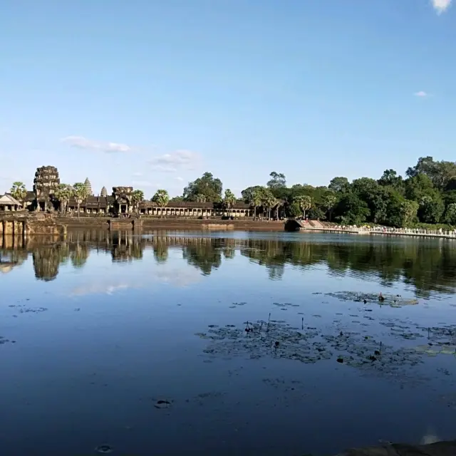 Cambodia🇰🇭歷史文化