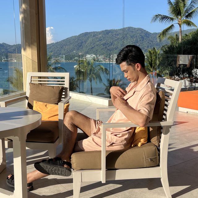 Amari Samut Bar Phuket