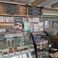 หลบร้อนมากินเค้กที่​ cafe​ kantary​ ปราจีนบุรี
