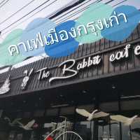 ตะลุยคาเฟ่กรุงเก่า​ ที่​the​ ​rabbit.cafe 