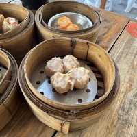 ซุปเปอร์ติ่มซำสนามบินภูเก็ต รองท้องก่อนบิน