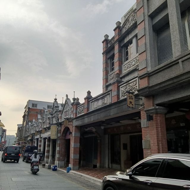 大溪老街